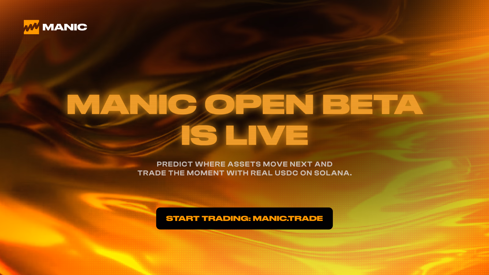 Manic Open Beta User Guide
