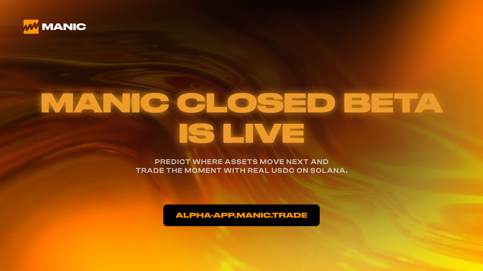 Manic Closed Beta User Guide