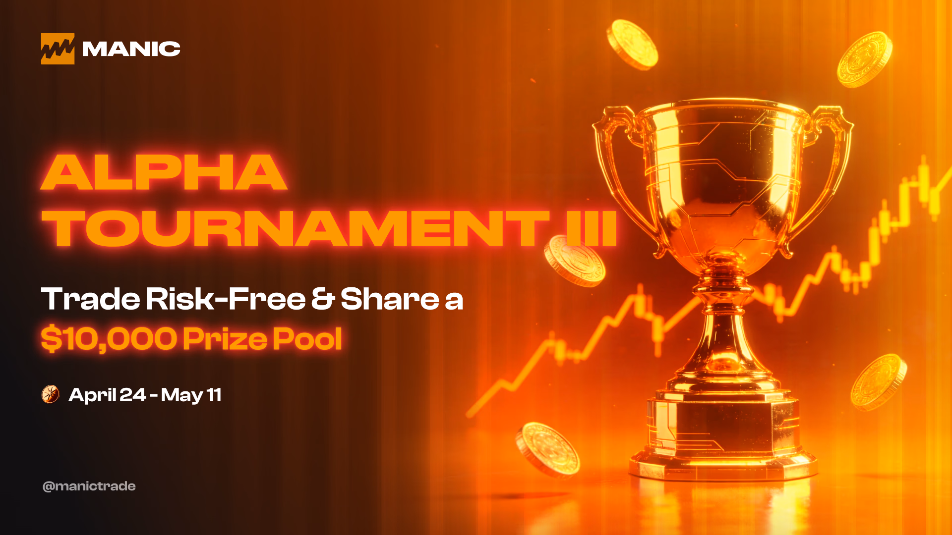 Manic Alpha Tournament III: User Guide