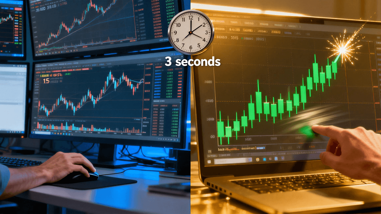 Momentum Trading Guide: How to Master Crypto Micro-Trends in 30 Seconds