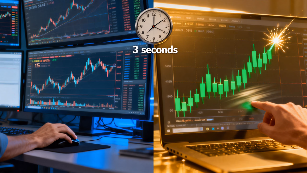 Momentum Trading Guide: How to Master Crypto Micro-Trends in 30 Seconds